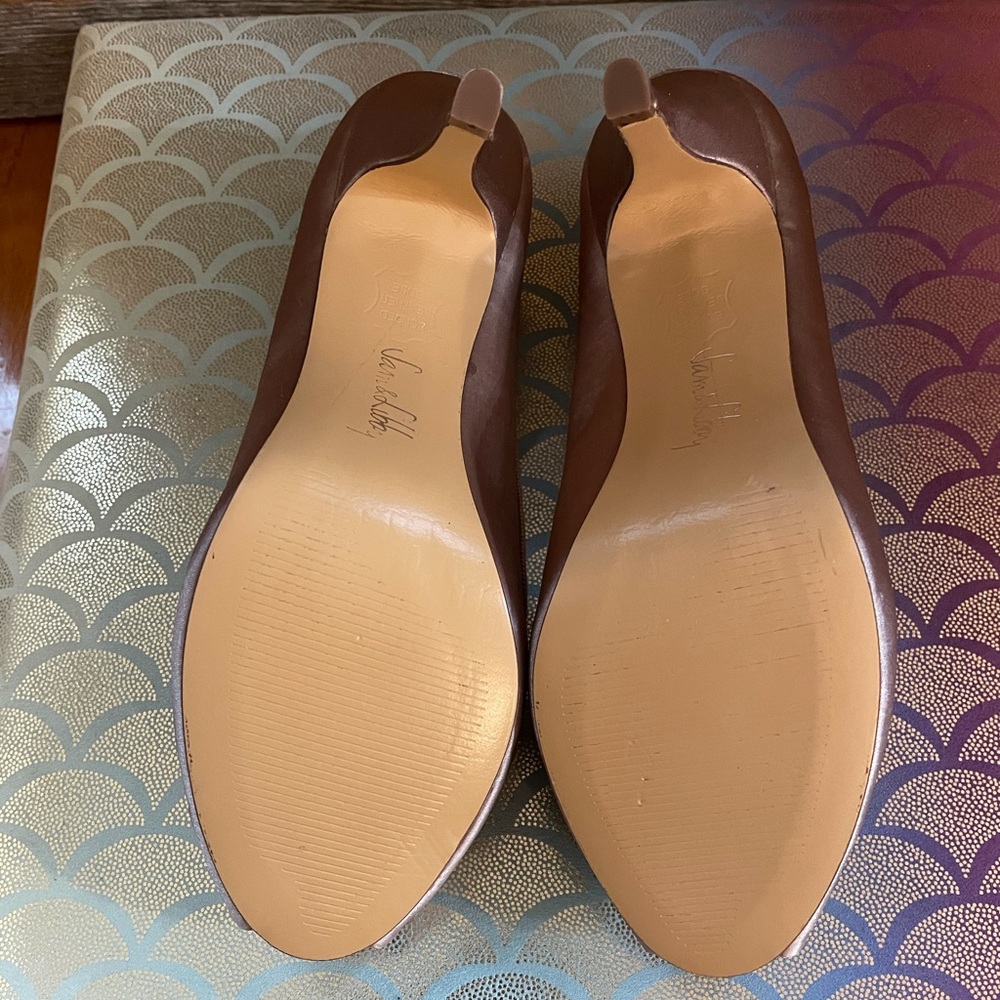 💎 Sam & Libby Rhinestone Heels! - Picture 7 of 7